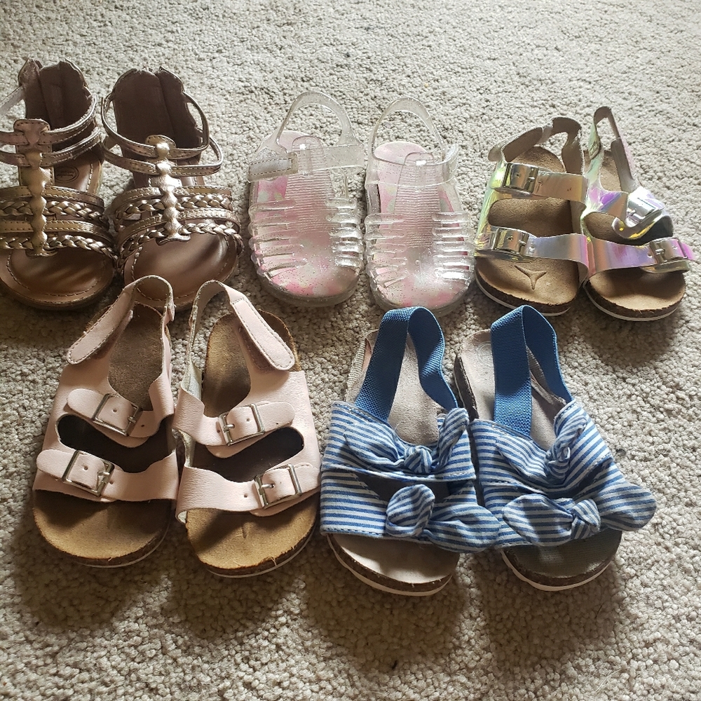 Toddler sandals